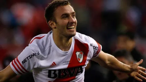 El exdefensor de River y sus dos compañeros afectados ya se encuentran en óptimas condiciones