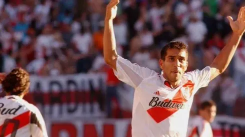 "Lo que hizo River fuen un ejemplo para todos", resaltó el paraguayo