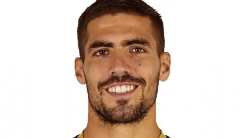 Fabián Noguera nació el 20 de marzo de 1993 en Ramos Mejía, provincia de Buenos Aires. (FOTO: Getty)