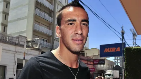 Affranchino jugó en River, San Martín (SJ), Belgrano, Lobos BUAP (México), Unión, Ferro, Instituto y Villa Dálmine.