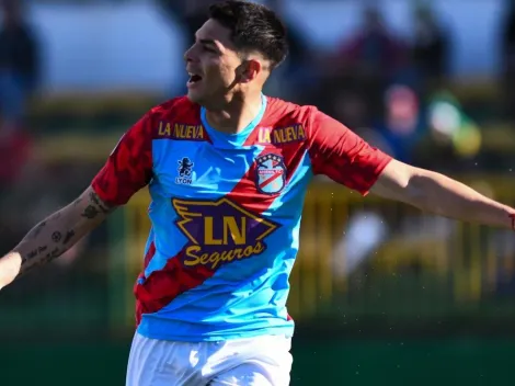 El sobrino de Matías Suárez quiere jugar en River