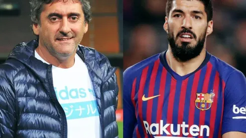 Siete jugadores uruguayos vistieron la camiseta de River con Francescoli siendo manager. (FOTOS: Clarín / Getty)