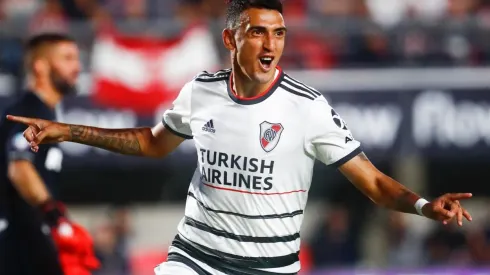 Suárez ya justificó largamente la inversión por él: 16 goles y 12 asistencias en 49 partidos oficiales. (FOTO: Getty)