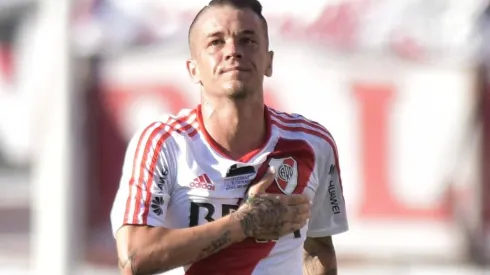 El último partido de D'Alessandro como jugador de River en el Monumental fue el 11 de diciembre de 2016. (FOTO: Getty)