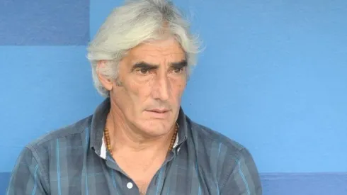 Ernesto Corti jugó 235 partidos oficiales en River, marcó 10 goles y ganó 4 títulos.