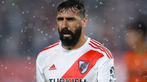 El representante del delantero volvió a responderle a la dirigencia de River