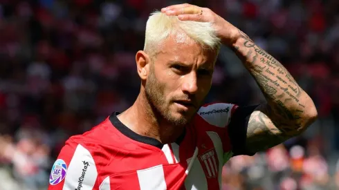 Gastón Fernández quedó identificado con Estudiantes, pero también jugó en River, Racing y San Lorenzo. (FOTO: Getty)