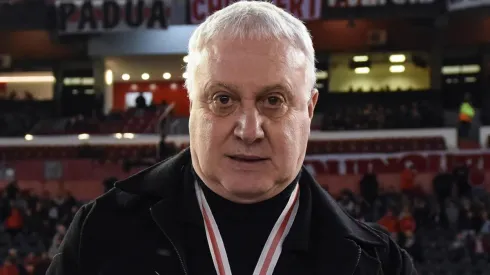 Norberto Alonso fue campeón del mundo con la Selección Argentina en 1978. (FOTO: Getty)