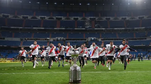 Una postal eterna para el mundo del fútbol.