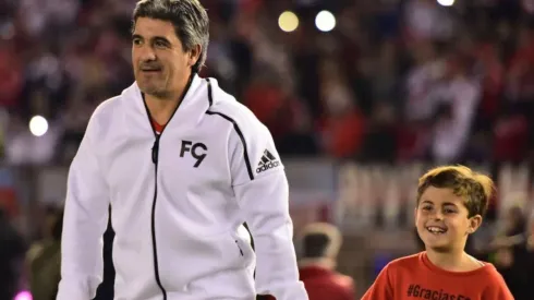 "Nunca pierdan la sencillez y la humildad", les aconsejó el Burrito a los pibes