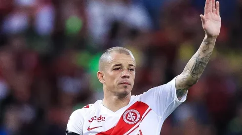 D'Alessandro llegó a Inter de Porto Alegre en el segundo semestre de 2008: se fue a préstamo durante 2016. (FOTO: Getty)