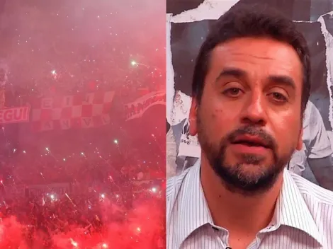 Las contundentes definiciones de Distasio sobre el Monumental y la Bombonera