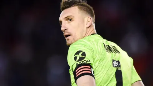 Armani lleva atajados 97 partidos oficiales en River y consiguió 49 vallas invictas