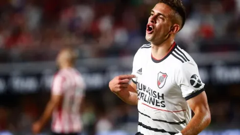 El goleador es una pieza clave en el esqueleto de Gallardo.