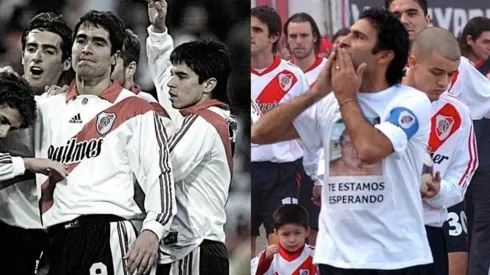 Un gran equipo campeón en el año 2000 y la emotiva despedida al Negro Astrada en el 2003