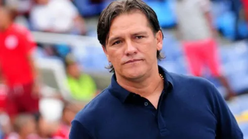 "Conmebol no nos confirmó nada, pero queremos jugar en la altura", sostuvo el DT de Binacional