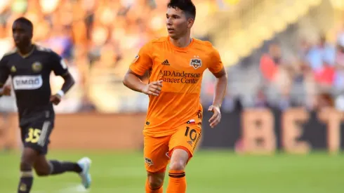 Martínez encontró continuidad en la liga de Estados Unidos.