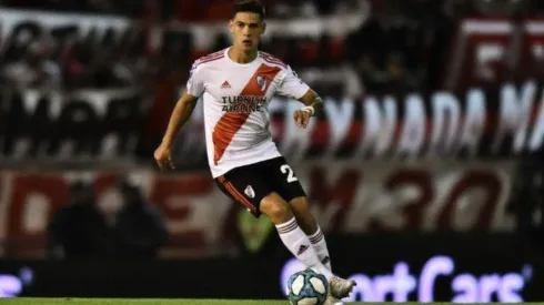 El defensor tiene un cláusula de salida de 22.000.000 de euros.