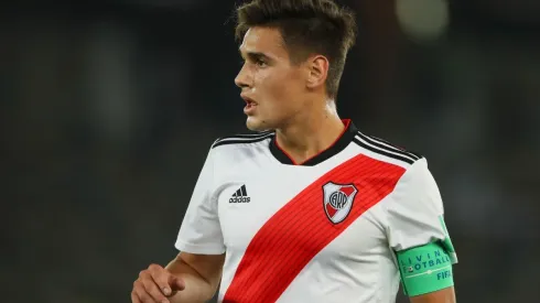 El defensor sueña con ganar una nueva Libertadores.