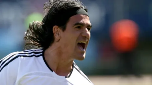 El Burrito con sus gambetas y sus goles revolucionó la historia de River