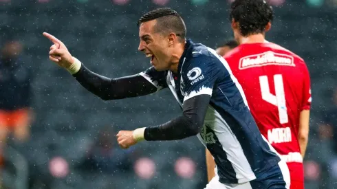 El ex delantero de River regresó del parate con todo.