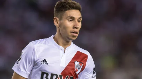 El defensor espera el regreso de los entrenamientos.