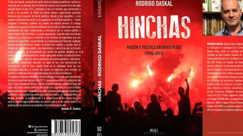 "Hinchas", el nuevo libro sobre el fútbol y la política de River