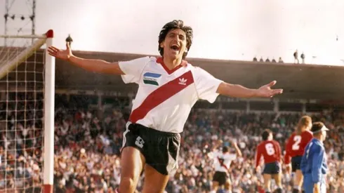 Como jugador, Ramón defendió la camiseta en 175 partidos y anotó 84 goles.