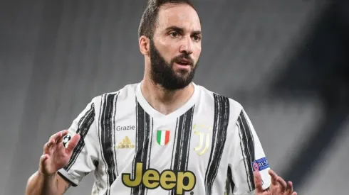 El Pipita marcó 11 goles en 43 partidos oficiales en la última temporada