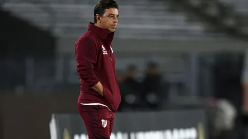 El Muñeco ya planifica lo que será el once inicial de River luego del parate