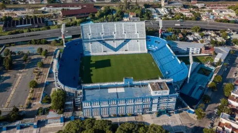 El estadio ubicado en Liniers no tiene la iluminación pedida por la Conmebol.