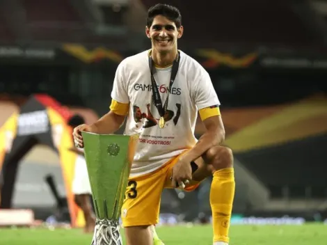 El fanatismo por River del arquero campeón de Sevilla