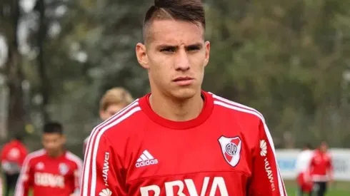 Carlos Auzqui, uno de los borrados por Marcelo Gallardo