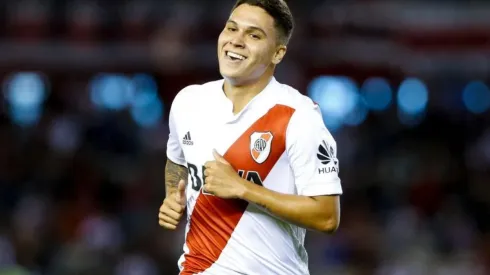 Ya hay repercusión de la llegada de Juanfer a China.