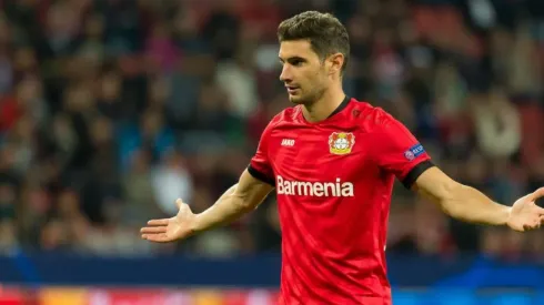 El delantero sale al mercado en busca de más continuidad.