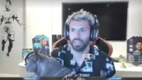 Kun Agüero explicó su admiración por Enzo Francescoli