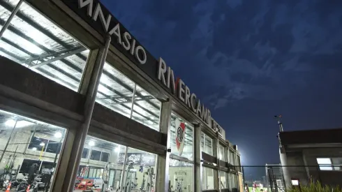 El Más Grande regresa a su predio para seguir la pretemporada.