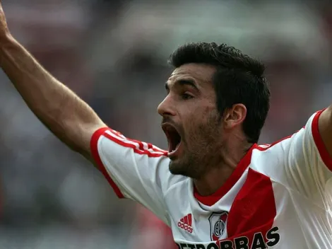 "Me gustaría dirigir a River"