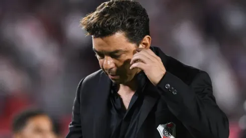 Marcelo y una marca que nunca buscó superar.