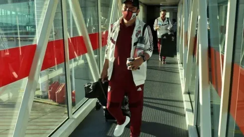 River llegó a Brasil con la ilusión de poder dar el golpe ante San Pablo