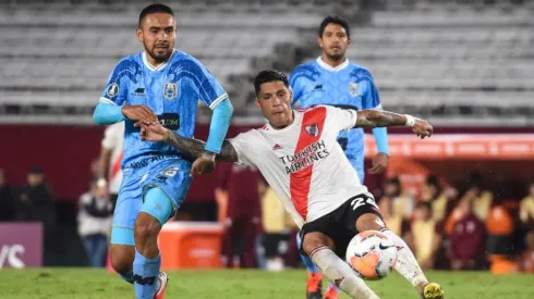 En el Monumental, fue 8-0 a favor del Millonario.