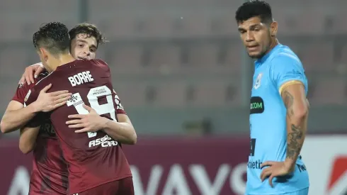 River festeja y Binacional mira la superioridad del equipo de Gallardo.