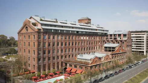 El nuevo alojamiento elegido por el Millonario.