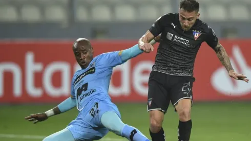 En Lima, fue victoria 1-0 para Liga.