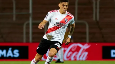 Lucas Martínez Quarta usará el número 2 en la Fiorentina