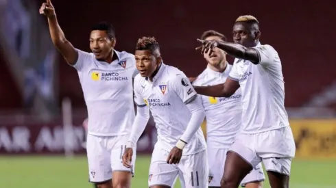 Liga de Quito podría no jugar con todos sus titulares ante River