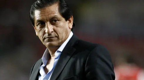 Libertad de Paraguay fue el último club de Ramón, donde renunció un mes atrás.