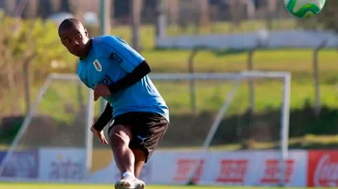 Nicolás De La Cruz fue convocado para la Selección de Urugauay.