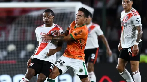 River y Banfield jugarán el próximo domingo por la primera fecha de la Copa de la Liga Profesional.