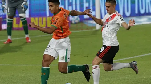 El máximo goleador de la Era Gallardo debió ser aislado de manera preventiva por contacto estrecho con una persona Covid positivo.